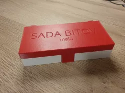 Bit box for 4mm microbits (from Hornbach - Meister - Feinmechaniker Bit-set)