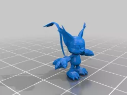 Black Gatomon