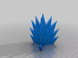 blast/explosion marker