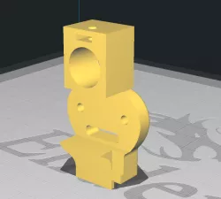 BLTOUCH W/ Pen Mount, Ender 3 V2