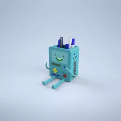 BMO Pencil Box