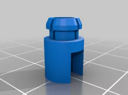 BMW Electric Door Lock Bushing