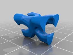 BOTW Guardian leg adapters