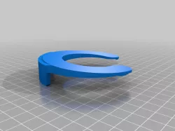 Bowden Clip