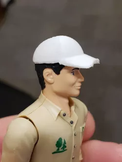 Bruder Baseball Cap Hat