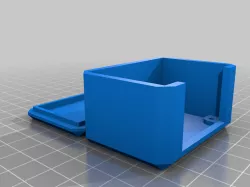 BTT mini UPS 12V