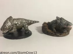 Bulette Through the Ages: 4th Edition