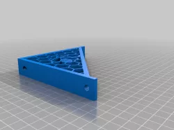 Bumble Bee Shelf Bracket