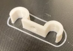 Cable Clamp customizable
