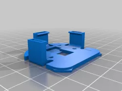 Camera Cover for Raspberry Pi Camera V2.1 / NERDVille OctoPrint