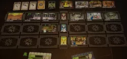card holder fallout shelter board game