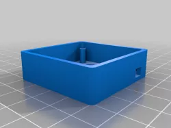 Case for 35 mm fan