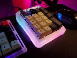 Case for Nullbits Tidbit - 6 degree angle