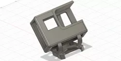 Case GoPro 6/7 Vega FX 