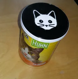 cat food lid