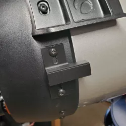 Celestron 8" SCT OTA finder mount