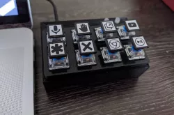 Cheap $10 Macro Pad