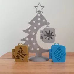Christmas Tree Boxes
