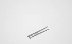 Clothespin Button Presser
