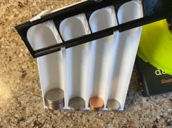 Coin Sorter 100% Printable, US Edition