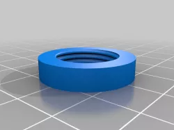 Computer Rack Lock