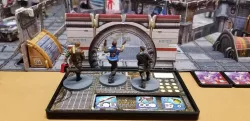 Core Space: Deck Dash