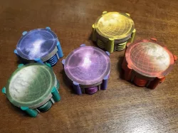 Cosmic Encounter Star Organizer