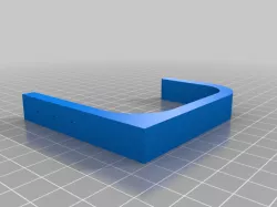 Cosplay Prop Holder