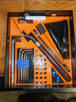 CR-6 se Tool Drawer Organizer