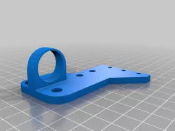 CR-6 style inductive ABL shroud (18mm)