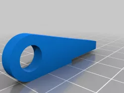 CR6-SE Filament Guide