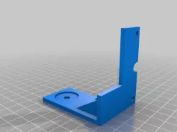 CR6SE LifeCam Z Axis mount
