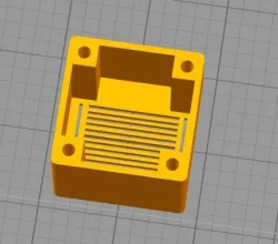 Creality LD002h Resin Printer Chamber