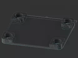 Crossfire Immortal-T Mount Source ONE