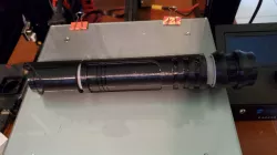 Customizable Light Saber w/ Collapsible Replaceable Blade