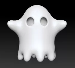 Cute Ghost