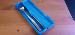 Cutlery Case - Besteck Box