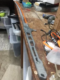 Cyberpunk 2077 Arasaka Thermal Katana