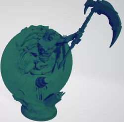 Darkness Giver - Space God