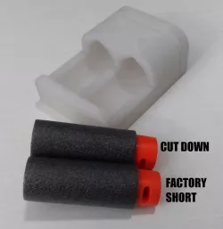 Dart Cutter 38mm Dart Zone Adventure Force