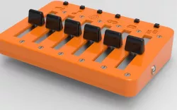 #DEEJ Windows mixing controler for streamers