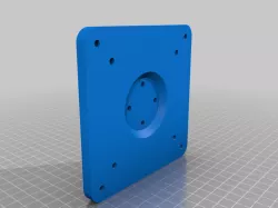 Dell mount VESA75/100