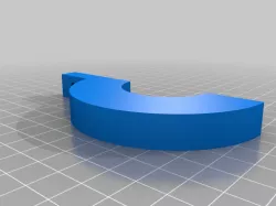 Depth stop collar for Wolf 5 speed pillar drill