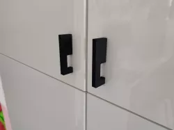 Design cabinet handle