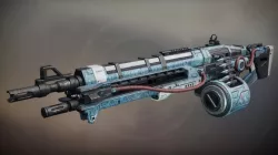 Destiny 2 Thunderlord Remix 