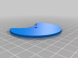 Dial Counter Board game