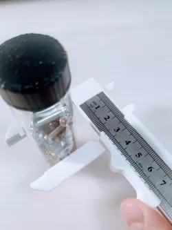 DIY Caliper - Ruler to Caliper Conversion