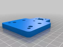 DIY Tevo Upgrade Part for corexy