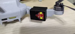 DJI Mavic Mini / 2 Strobe case (Firehouse Dual)