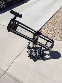 Dobsonian Telescope (Go-to or manual)